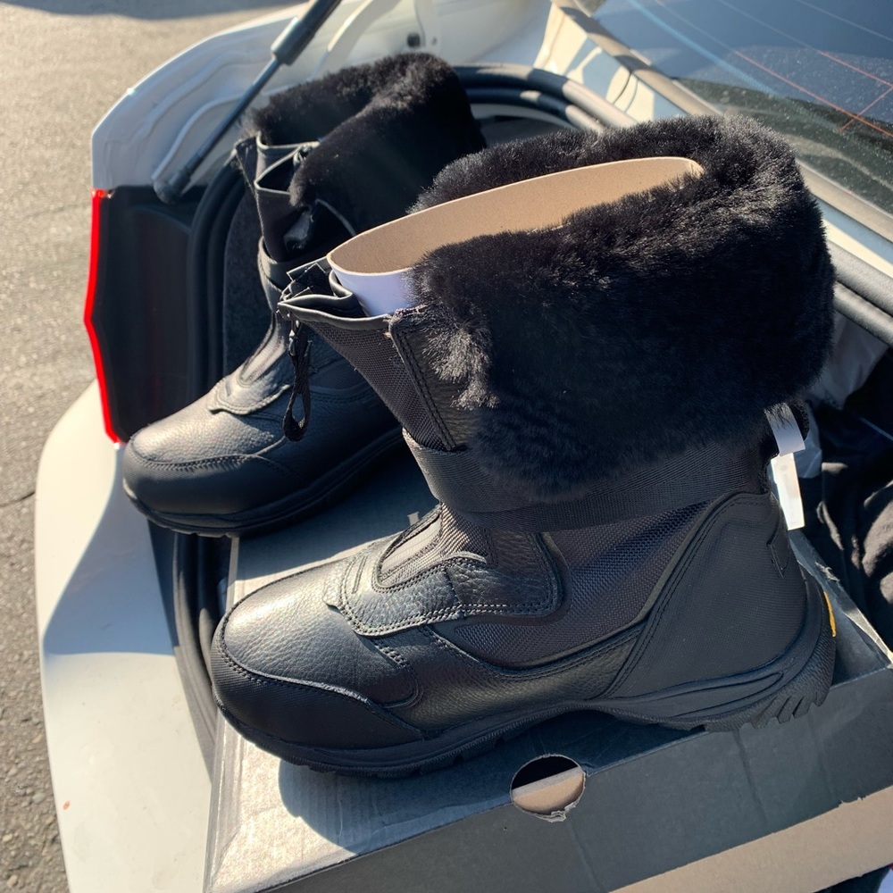 UGS boots
